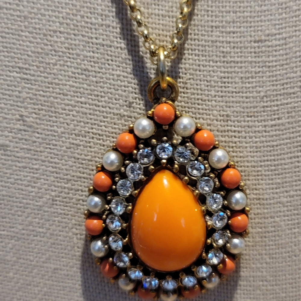 Kenneth Jay Lane necklace